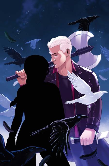 BUFFY THE VAMPIRE SLAYER #3 CVR J INC 1:15 MATTIA DE IULIS VIRGIN VAR DYNAMITE Entertainment Kelly Thompson Stephen Byrne Mattia De Iulis PREORDER