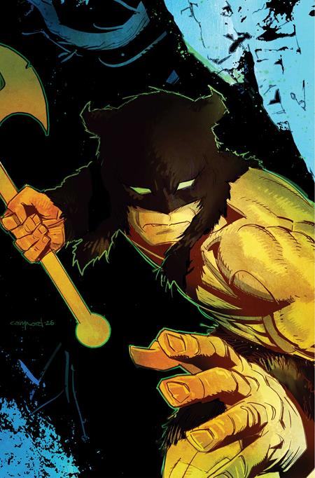 FIRE AND ICE DARKWOLF #3 CVR H INC 1:10 CARY NORD VIRGIN VAR DYNAMITE Entertainment Dan Panosian Andrey Lunatik Cary Nord PREORDER