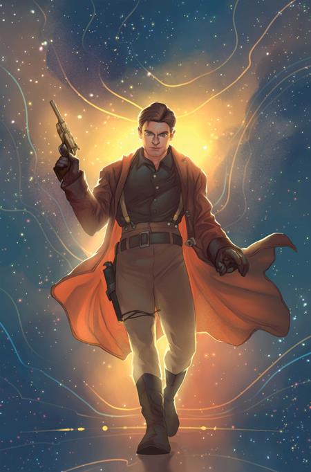 FIREFLY #1 CVR L MEGHAN HETRICK LTD VIRGIN VAR DYNAMITE Entertainment Mark Russell Lorenzo Re Meghan Hetrick PREORDER