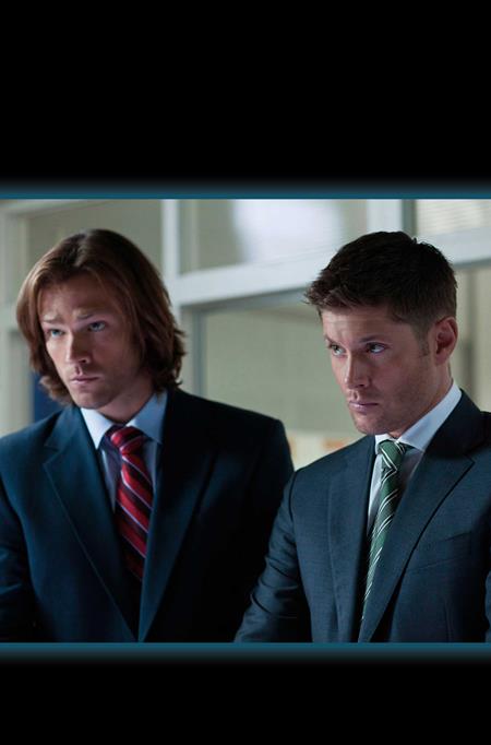 SUPERNATURAL WAYWARD SPECIAL #1 (ONE SHOT) CVR F PHOTO 1 LTD VIRGIN VAR DYNAMITE Entertainment Paulina Ganucheau John Amor Photo PREORDER