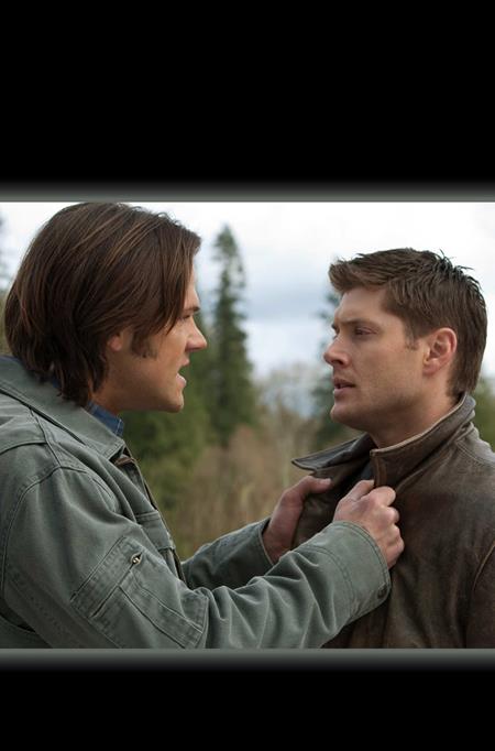 SUPERNATURAL WAYWARD SPECIAL #1 (ONE SHOT) CVR G PHOTO 2 LTD VIRGIN VAR DYNAMITE Entertainment Paulina Ganucheau John Amor Photo PREORDER