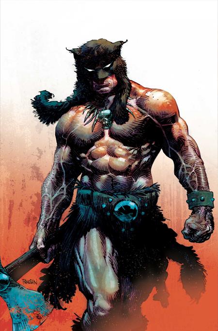 FIRE AND ICE DARKWOLF #3 CVR P INC 1:15 DAN PANOSIAN VIRGIN VAR DYNAMITE Entertainment Dan Panosian Andrey Lunatik Dan Panosian PREORDER
