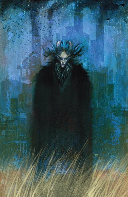 Crowbound 1 Comic Martin Simmonds Virgin Incentive Variant (1:25) Image Comics 2026