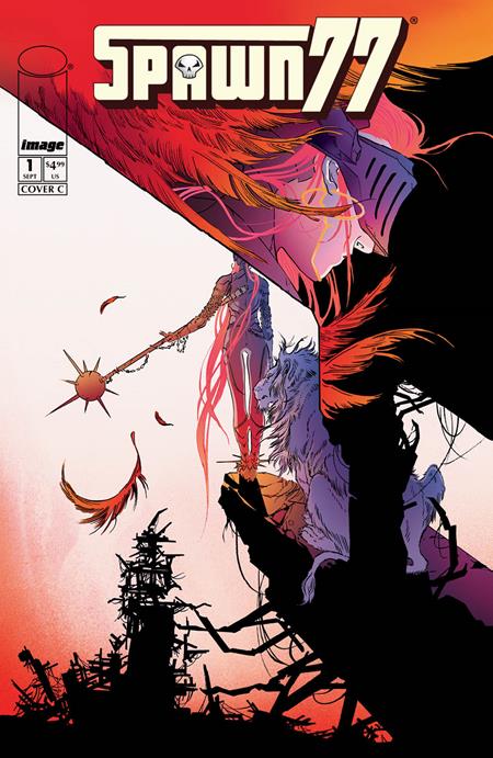 SPAWN 77 #1 (OF 3) CVR D EMMA RIOS VAR Image Comics Todd McFarlane, Mark Spears Mark Spears Emma Rios PREORDER