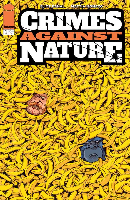 CRIMES AGAINST NATURE #1 CVR A MATTIA MONACO Image Comics Eliot Rahal Mattia Monaco Mattia Monaco PREORDER