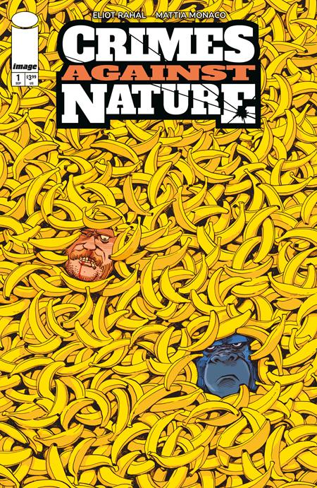 Crimes Against Nature 1 Comic Mattia Monaco Image Comics 2026