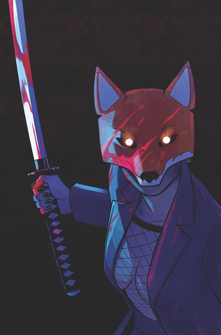EXQUISITE CORPSES FOX MASK KILLER #1 (OF 5) CVR B ANNIE WU VAR (MR) Image Comics Che Grayson Adam Gorham, Jordie Bellaire Annie Wu PREORDER