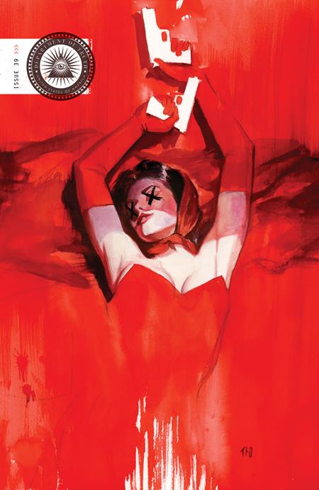 DEPARTMENT OF TRUTH #39 CVR C INC 1:25 ITO VAR (MR) Image Comics James Tynion IV Martin Simmonds, Ben Templesmith Ito PREORDER