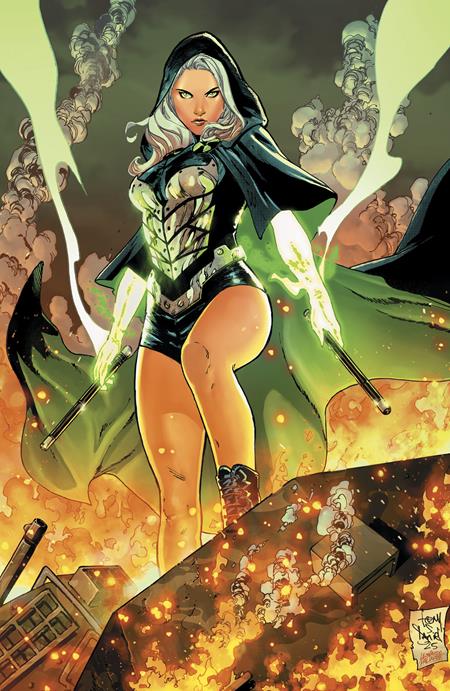 GEIGER #25 CVR C TONY DANIEL & LEONARDO PACIAROTTI VIRGIN VAR Image Comics Geoff Johns Gary Frank, Brad Anderson Tony Daniel, Leonardo Paciarotti PREORDER