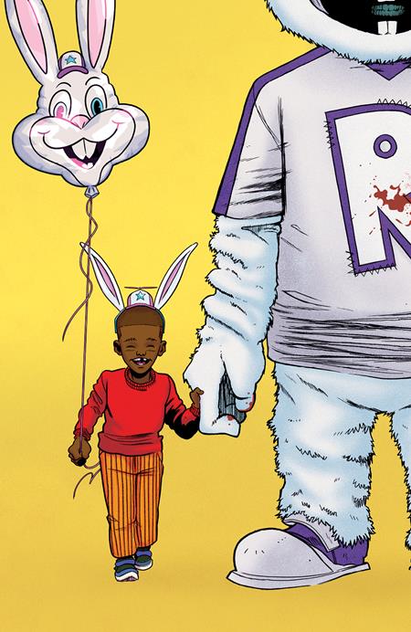 EXQUISITE CORPSES RASCAL RANDY #3 (OF 5) CVR B INC 1:10 TYLER BOSS VIRGIN VAR (MR) Image Comics Tyler Boss Dylan Burnett, Jordie Bellaire Tyler Boss PREORDER