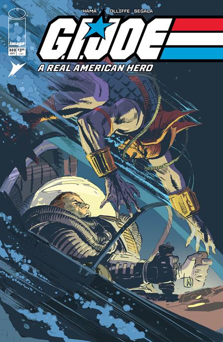 G.I. Joe: A Real American Hero 2023 (Image) 332 Comic Lee Weeks Image Comics 2026