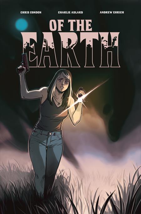 Of The Earth 5 Comic Caspar Wijngaard Variant Image Comics 2026