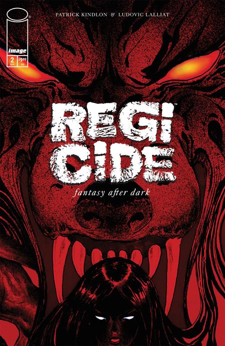 REGICIDE #2 (OF 4) CVR C ATOMCYBER NSFW POLYBAGGED VAR (MR) Image Comics Patrick Kindlon Ludovic Lalliat Atomcyber PREORDER