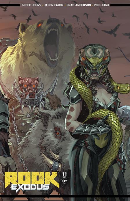 Rook: Exodus 11 Comic Kael Ngu Connecting Variant Image Comics 2026
