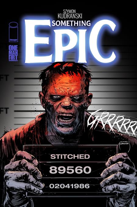 SOMETHING EPIC #15 CVR A SZYMON KUDRANSKI Image Comics Szymon Kudranski Szymon Kudranski Szymon Kudranski PREORDER