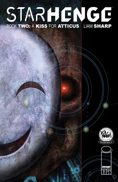 Starhenge Book Two: A Kiss For Atticus 3 Comic Liam Sharp Image Comics 2026