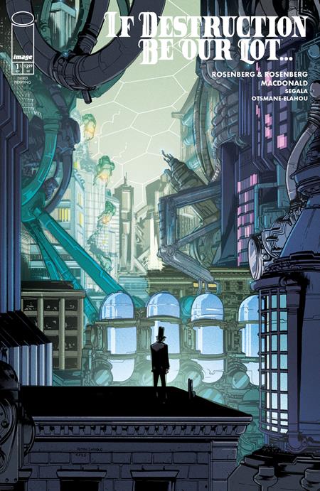 If Destruction Be Our Lot 1 Comic 3rd Printing Image Comics 2026
