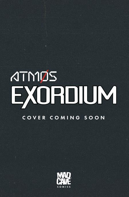 PLANET ATMOS EXORDIUM #5 CVR B WYATT MILLS VAR Mad Cave Studios D R Bushnell, Rob McEveety, Tommy Lee Edwards Andrea Cucchi Wyatt Mills PREORDER