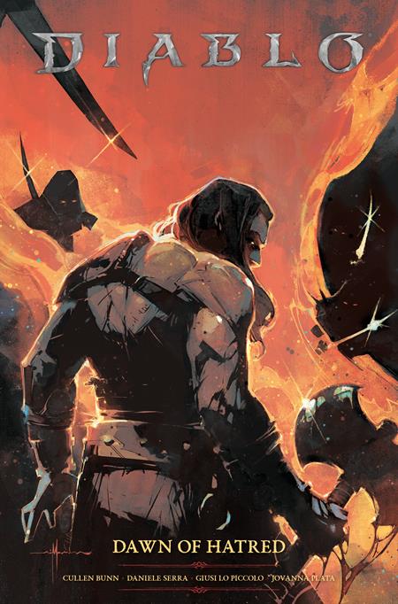 DIABLO DAWN OF HATRED #1-4 PACK (MR) Titan Comics Cullen Bunn Daniele Serra, Giusi Lo Piccolo, Jovanna Plata Nick Marinkovich PREORDER