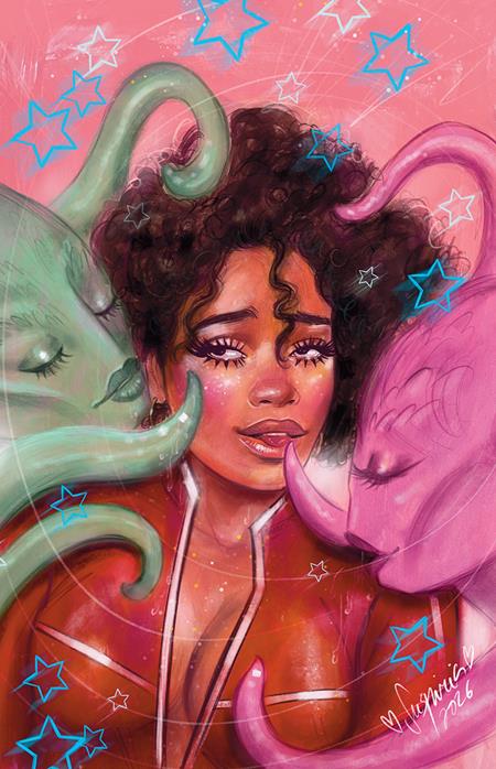 MONEY SHOT THE F* OFFS #2 (OF 5) CVR D INC 1:30 SUSPIRIA FULL ART VAR (MR) Vault Comics Tim Seeley, Patton Oswalt Garth Graham Suspiria PREORDER