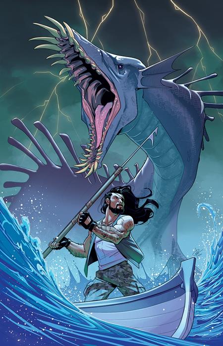 PROJECT PERSEUS #2 CVR G GARTH GRAHAM SPECIAL FOIL FULL ART VAR Vault Comics Jack Mulqueen Edison Neo Garth Graham PREORDER