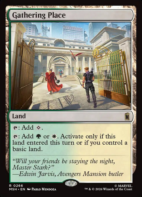 Gathering Place (Foil)