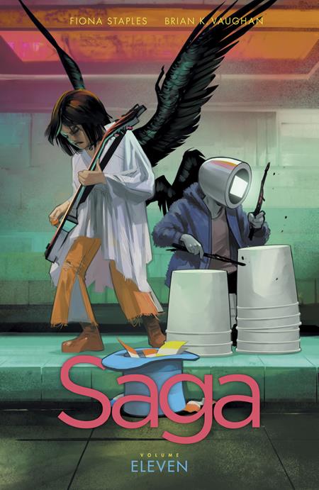 Saga TP #11 (2023) TP Buy & Sell Comics Online Comic Shop Toronto Canada