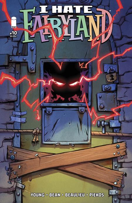 I Hate Fairyland, Vol. 2 #10A (2023)