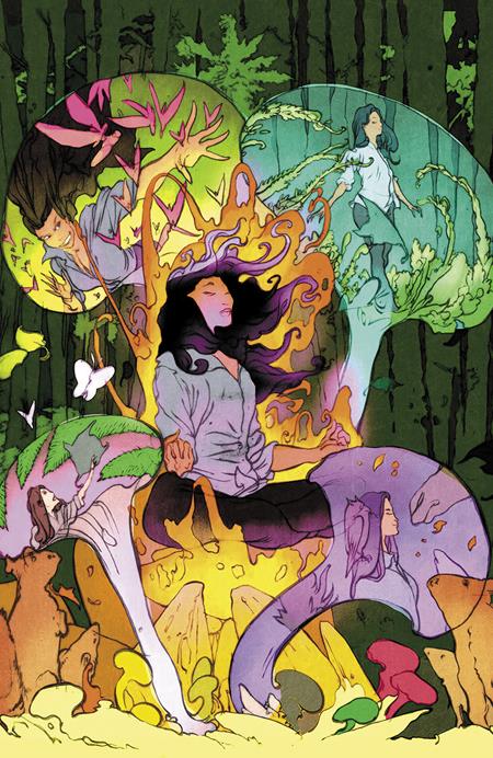 Gaya Comic AWA Studios 2025