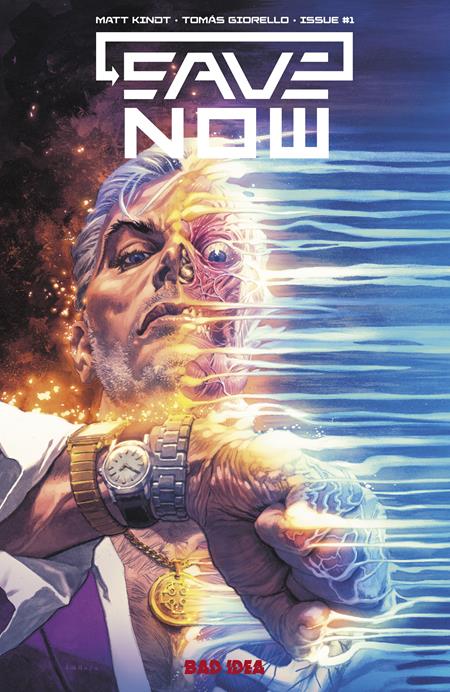 Save Now (Bad Idea) 1 Comic Lewis Larosa Bad Idea 2025