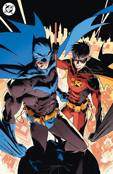 Batman, Vol. 4 2 Comic Jorge Jimenez Foil DC Comics 2025