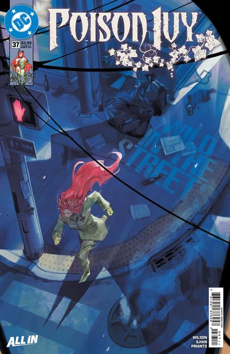 Poison Ivy, Vol. 1 37 Comic Jessica Fong DC Comics 2025