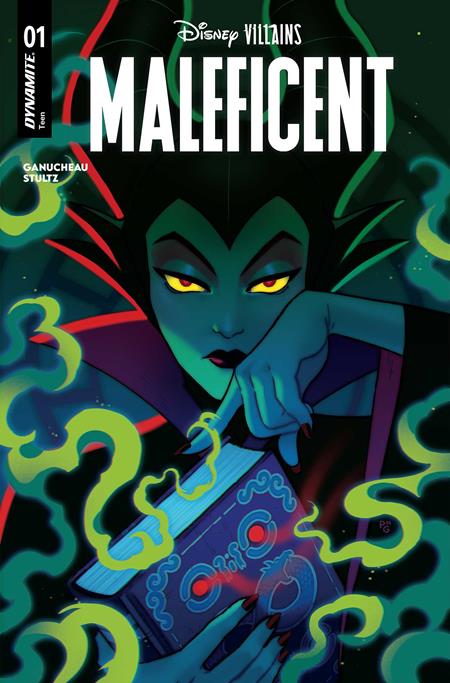 Disney Villains: Maleficent, Vol. 2 1 Comic Ganucheau Dynamite Entertainment 2025