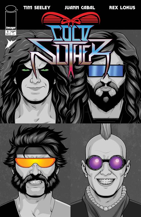 G.I. Joe: Cold Slither 1 Comic Juann Cabal Image Comics 2025