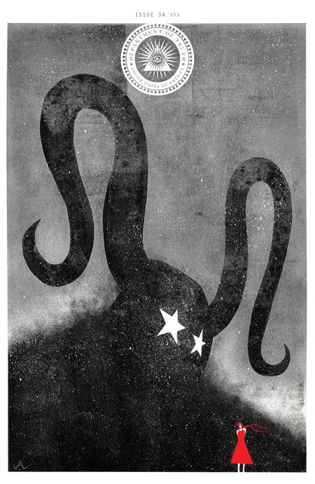 The Department of Truth 34 Comic 1:10 Jeffrey Alan Love Incentive Image Comics 2025