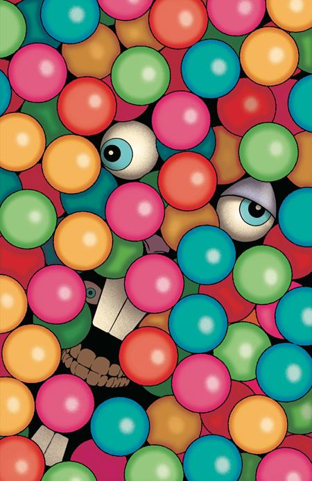 Exquisite Corpses 6 Comic 1:25 Tyler Boss Incentive Image Comics 2025