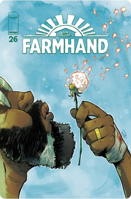 Farmhand 26 Comic Image Comics 2025
