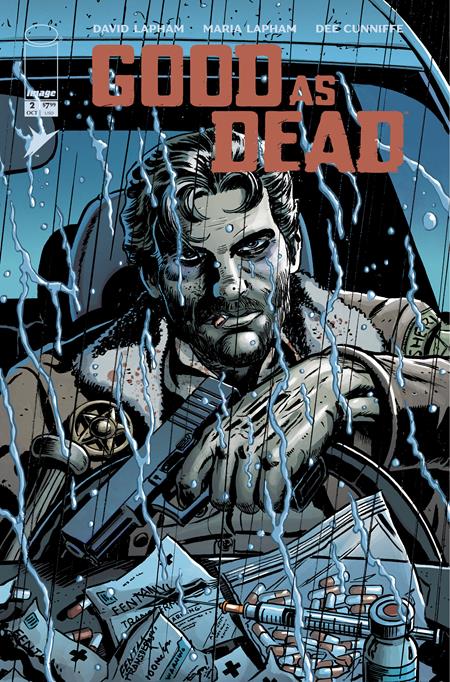 Good As Dead 2 Comic Image Comics 2025