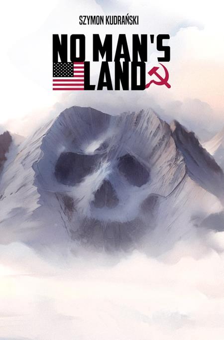 No Mans Land 2 Comic Szymon Kudranski Image Comics 2025