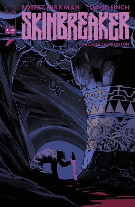 Skinbreaker 2 Comic 1:25 Lorenzo De Felici Incentive Image Comics 2025