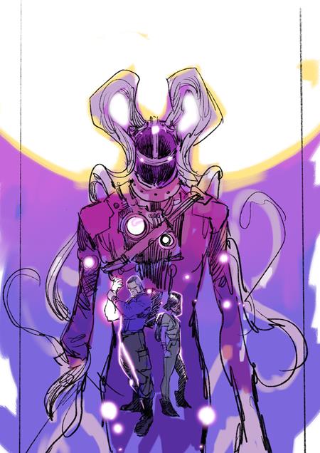 UNDISCOVERED COUNTRY #35 CVR B DIKE RUAN VAR (MR) Image Comics Charles Soule, Scott Snyder Giuseppe Camuncoli, Leonardo Marcello Grassi, Matt Wilson Dike Ruan PREORDER