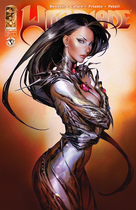 Witchblade, Vol. 3 15 Comic Sozomaika Image Comics 2025