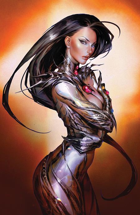 Witchblade, Vol. 3 15 Comic 1:25 Sozomaika Virgin Incentive Image Comics 2025