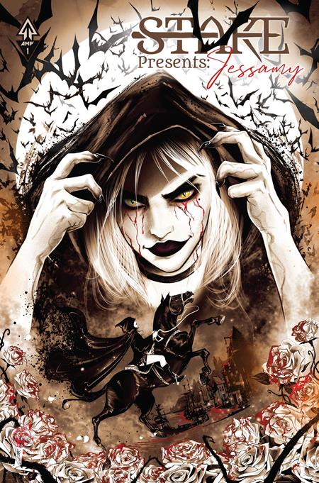 Stake Presents: Jessamy (Massive) 1 Comic Francesca Fantini Massive 2025