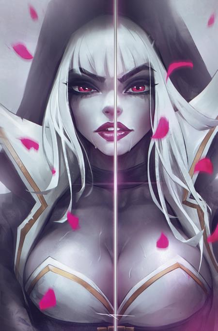 Stake Presents: Jessamy (Massive) 1 Comic 1:10 Ivan Tao Incentive Massive 2025