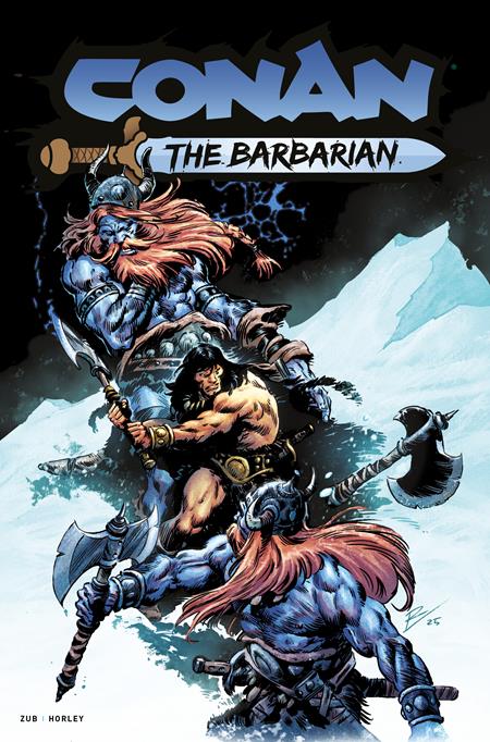 Conan the Barbarian (Titan Comics) 25 Comic Roberto De La Torre Titan Comics 2025