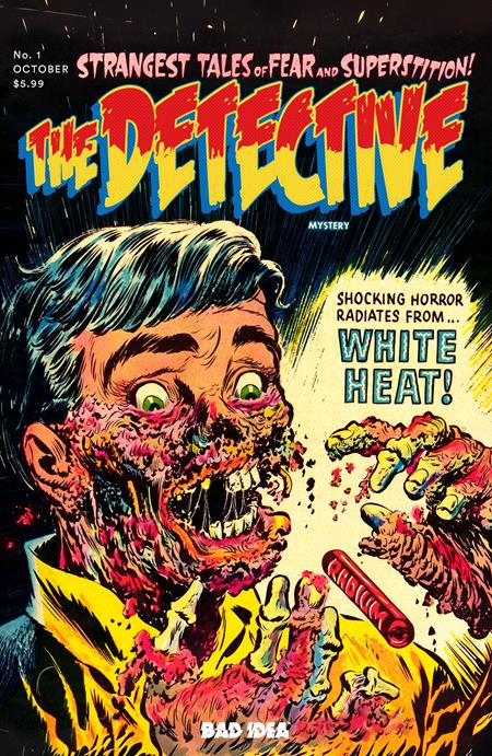 DETECTIVE #1 (OF 2) CVR E LEE ELIAS OLD MASTERS VAR BAD IDEA David Lapham, Maria Lapham David Lapham Lee Elias PREORDER