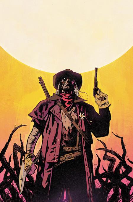 JONAH HEX AND THE SHADOW OF DEATH #1 (OF 6) CVR A MICHAEL WALSH DC Comics Michael Walsh Michael Walsh Michael Walsh PREORDER