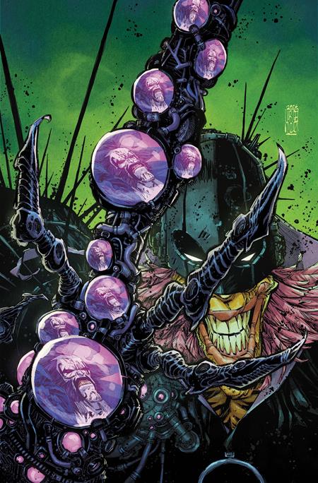 LOBO #8 CVR A JORGE CORONA DC Comics Skottie Young Jorge Corona Jorge Corona PREORDER