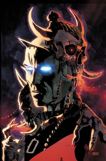 DEADMAN #5 (OF 6) CVR B JAVI FERNANDEZ CARD STOCK VAR DC Comics W. Maxwell Prince Martin Morazzo Javi Fernandez PREORDER
